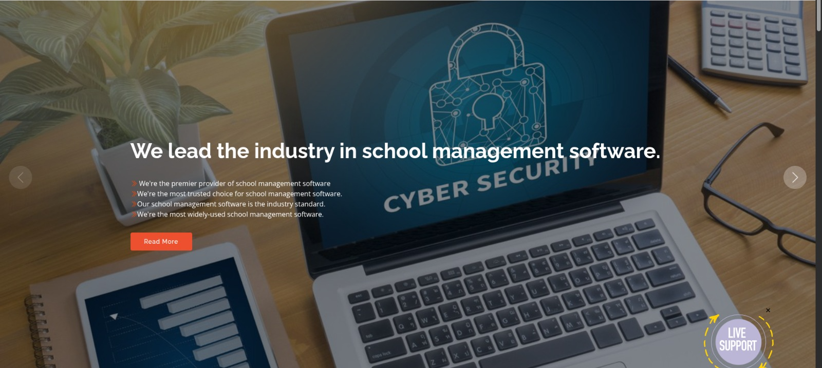 Veracel Technologies - Veracel Smart Schools Management System