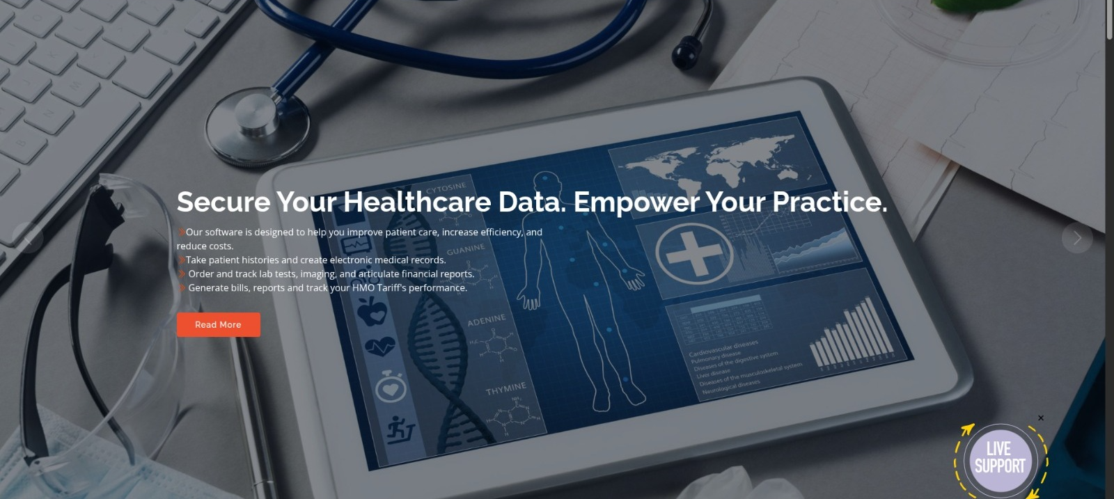 Veracel Technologies - Veracel Laboratory Platform